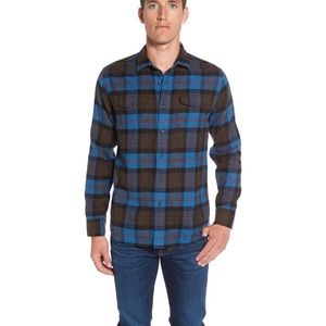 Grayers Ludlow Flannel